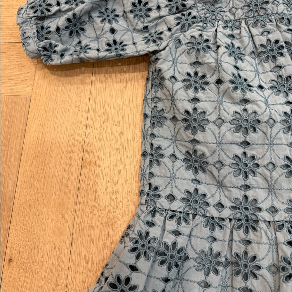Tartine et Chocolat Broderie Anglaise Dress 3T like new ! - Picture 5 of 11